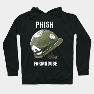 Farmhouse // Helmet Hoodie